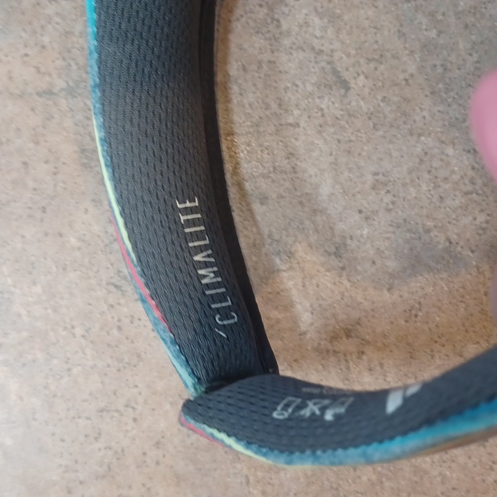 Adidas Multi-Colored Padded Visor - image 6